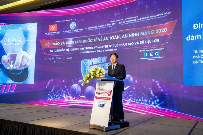 Bảo đảm an ninh mạng là yếu tố then chốt để chuyển đổi số thành công và bền vững - Ảnh 3. Bảo đảm an ninh mạng là yếu tố then chốt để chuyển đổi số thành công và bền vững - Ảnh 3.