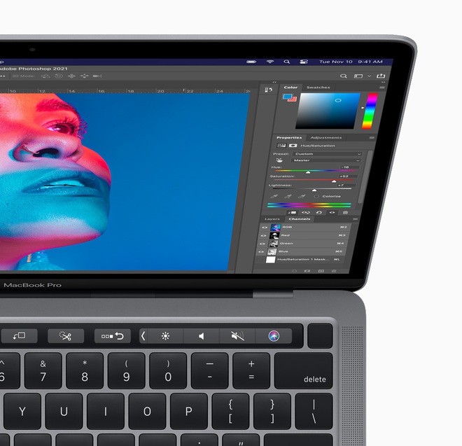 macbook pro 2020 ra mắt
