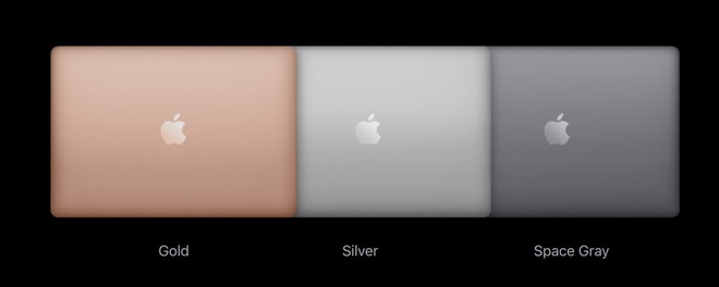 MacBook Air mới ra mắt: Apple M1, nhanh hơn 98% PC, pin 18 giờ, giá từ 999 USD - Ảnh 6.
