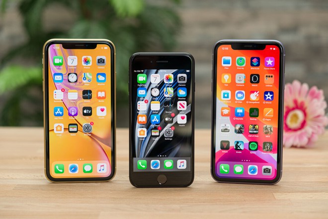 iPhone 11 và iPhone SE là những smartphone bán chạy nhất trên toàn cầu, Samsung và Xiaomi thống trị top 10 - Ảnh 2.