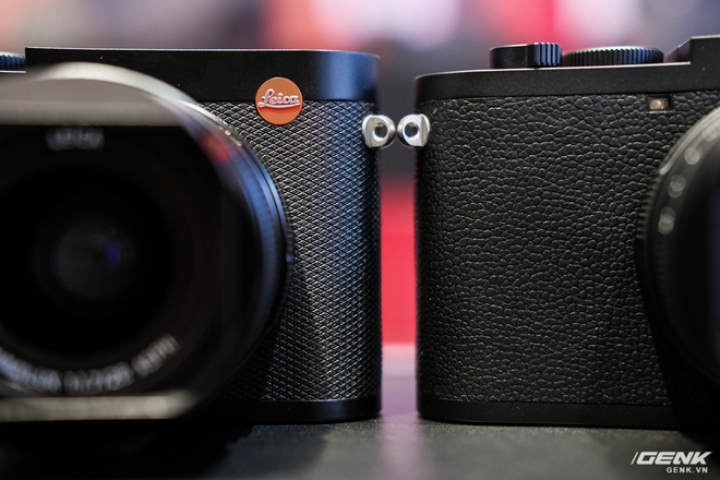 Trên tay Leica Q2 Monochrom đầu tiên tại Việt Nam: Phiên bản chỉ dành cho tín đồ đen trắng, loại bỏ logo chấm đỏ, chi tiết da bọc và lớp sơn được thay đổi, giá 155 triệu đồng - Ảnh 5. Trên tay Leica Q2 Monochrom đầu tiên tại Việt Nam: Phiên bản chỉ dành cho tín đồ đen trắng, loại bỏ logo chấm đỏ, chi tiết da bọc và lớp sơn được thay đổi, giá 155 triệu đồng - Ảnh 5.