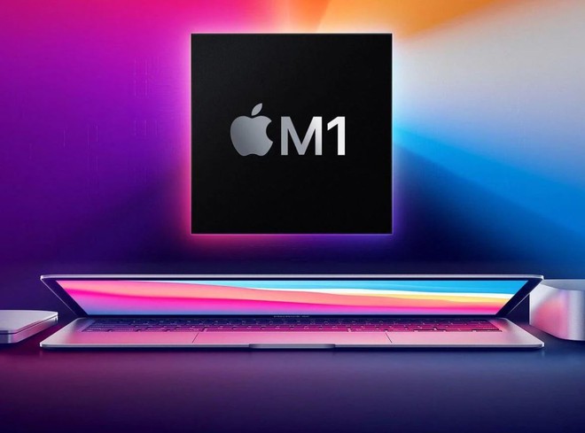 Samsung có thể kiếm hàng tỷ USD từ việc sản xuất chip M1 mới của Apple - Ảnh 1.