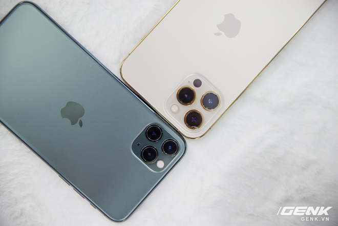iPhone 12 Pro Max đầu tiên về Việt Nam, giá 53 triệu đồng - Ảnh 13.