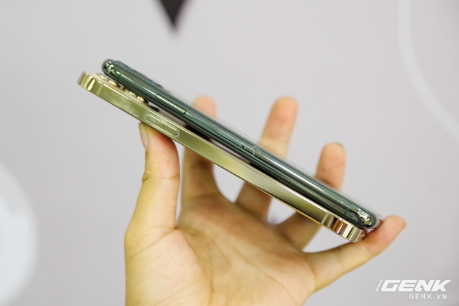 iPhone 12 Pro Max đầu tiên về Việt Nam, giá 53 triệu đồng - Ảnh 12.