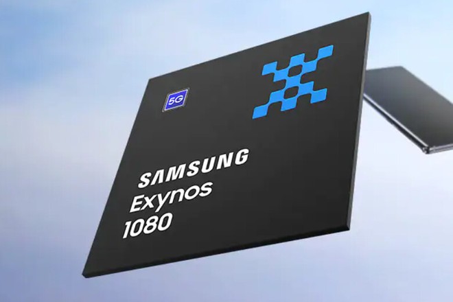 Exynos 1080 chính thức ra mắt: Chip 5nm đầu tiên của Samsung, hiệu suất đa lõi mạnh hơn gấp đôi thế hệ trước [HOT]