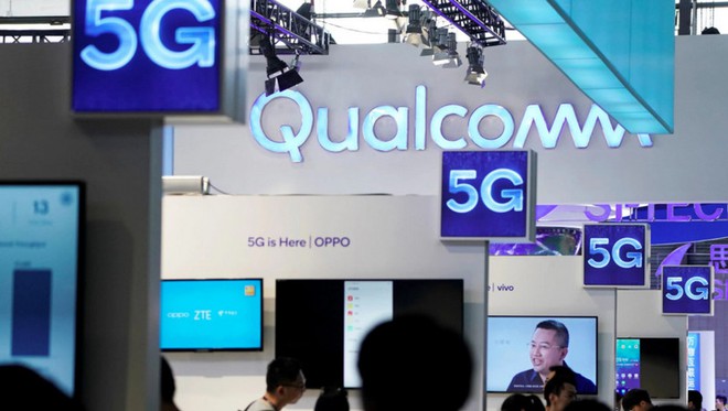 Qualcomm được bán chip cho Huawei nhưng không dành cho chip 5G - Ảnh 1.