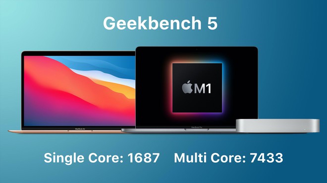 iPhone, PS5, Surface Pro X hay những chiếc Mac gắn sticker Google: Tiềm năng thực sự của những chiếc MacBook dùng chip ARM tự thiết kế - Ảnh 5.