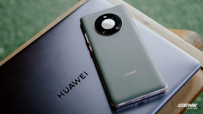 Chi tiết Huawei Mate40 Pro: Chiếc máy Android tốt nhất, nhưng...? - Ảnh 2.