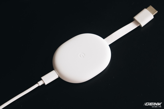 Trên tay Chromecast with Google TV: Kẻ huỷ diệt Android box, giá 1.5 triệu đồng - Ảnh 4. Trên tay Chromecast with Google TV: Kẻ huỷ diệt Android box, giá 1.5 triệu đồng - Ảnh 4.