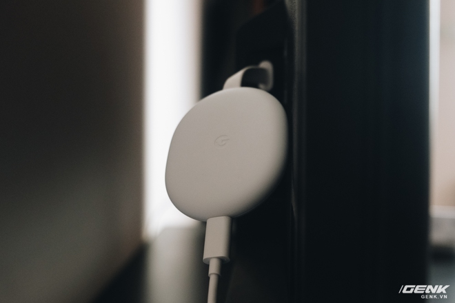 Trên tay Chromecast with Google TV: Kẻ huỷ diệt Android box, giá 1.5 triệu đồng - Ảnh 6. Trên tay Chromecast with Google TV: Kẻ huỷ diệt Android box, giá 1.5 triệu đồng - Ảnh 6.