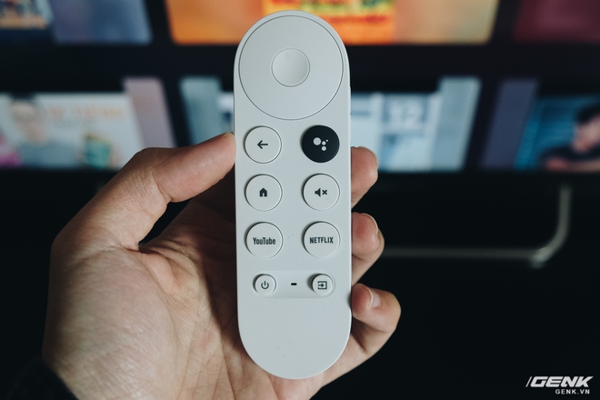 Trên tay Chromecast with Google TV: Kẻ huỷ diệt Android box, giá 1.5 triệu đồng - Ảnh 7. Trên tay Chromecast with Google TV: Kẻ huỷ diệt Android box, giá 1.5 triệu đồng - Ảnh 7.