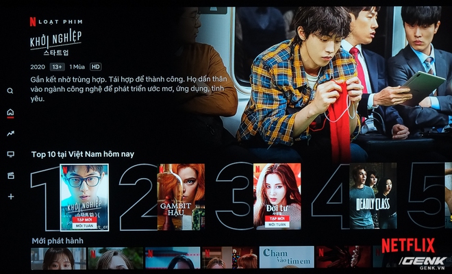 Trên tay Chromecast with Google TV: Kẻ huỷ diệt Android box, giá 1.5 triệu đồng - Ảnh 12. Trên tay Chromecast with Google TV: Kẻ huỷ diệt Android box, giá 1.5 triệu đồng - Ảnh 12.