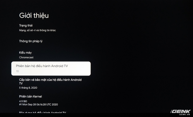 Trên tay Chromecast with Google TV: Kẻ huỷ diệt Android box, giá 1.5 triệu đồng - Ảnh 18. Trên tay Chromecast with Google TV: Kẻ huỷ diệt Android box, giá 1.5 triệu đồng - Ảnh 18.