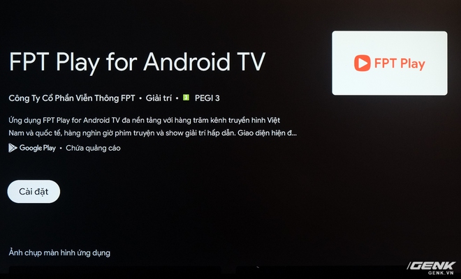 Trên tay Chromecast with Google TV: Kẻ huỷ diệt Android box, giá 1.5 triệu đồng - Ảnh 14. Trên tay Chromecast with Google TV: Kẻ huỷ diệt Android box, giá 1.5 triệu đồng - Ảnh 14.