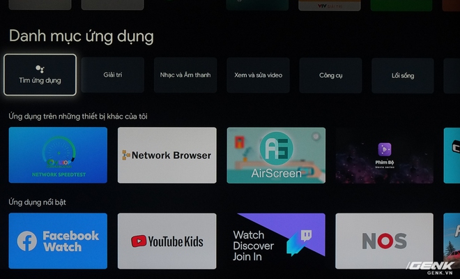 Trên tay Chromecast with Google TV: Kẻ huỷ diệt Android box, giá 1.5 triệu đồng - Ảnh 13. Trên tay Chromecast with Google TV: Kẻ huỷ diệt Android box, giá 1.5 triệu đồng - Ảnh 13.
