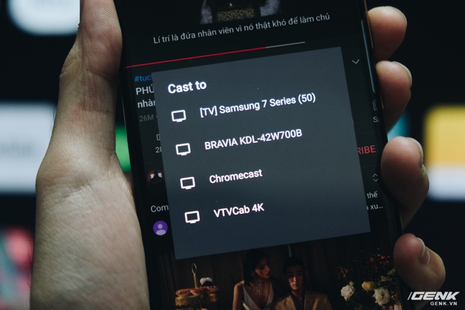 Trên tay Chromecast with Google TV: Kẻ huỷ diệt Android box, giá 1.5 triệu đồng - Ảnh 17. Trên tay Chromecast with Google TV: Kẻ huỷ diệt Android box, giá 1.5 triệu đồng - Ảnh 17.