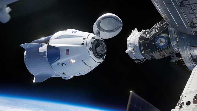 NASA hợp tác với SpaceX, thực hiện chuyến bay lịch sử mang nhiều cái đầu tiên nhất lên Trạm Vũ trụ Quốc tế ISS - Ảnh 2.