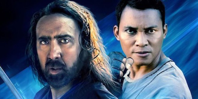 Những bộ phim sci-fi sẽ ra mắt vào cuối năm 2020: Đề tài chiến tranh giữa nhân loại - người ngoài hành tinh lên ngôi - Ảnh 2. Những bộ phim sci-fi sẽ ra mắt vào cuối năm 2020: Đề tài chiến tranh giữa nhân loại - người ngoài hành tinh lên ngôi - Ảnh 2.