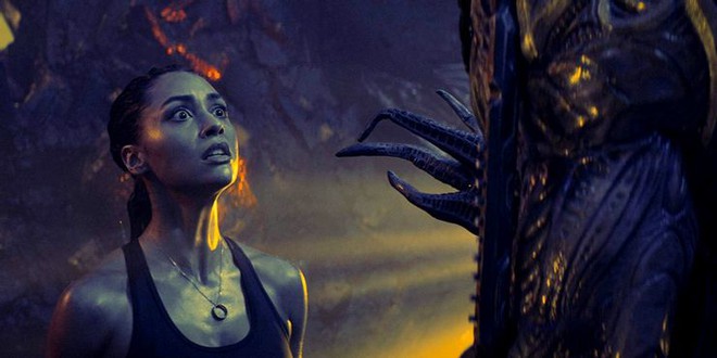 Những bộ phim sci-fi sẽ ra mắt vào cuối năm 2020: Đề tài chiến tranh giữa nhân loại - người ngoài hành tinh lên ngôi - Ảnh 4. Những bộ phim sci-fi sẽ ra mắt vào cuối năm 2020: Đề tài chiến tranh giữa nhân loại - người ngoài hành tinh lên ngôi - Ảnh 4.