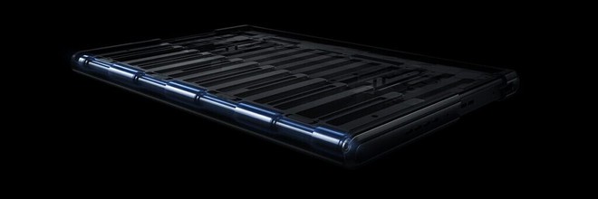 OPPO ra mắt X 2021: Smartphone với màn hình có thể cuộn lại đầu tiên trên thế giới - Ảnh 4. OPPO ra mắt X 2021: Smartphone với màn hình có thể cuộn lại đầu tiên trên thế giới - Ảnh 4.