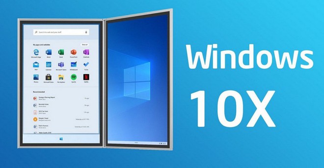 Windows 10X sẽ xuất hiện rầm rộ hơn vào năm sau - Ảnh 1.