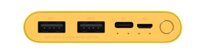 Xiaomi ra mắt sạc dự phòng Pokémon giá 350.000 đồng - Ảnh 3. Xiaomi ra mắt sạc dự phòng Pokémon giá 350.000 đồng - Ảnh 3.