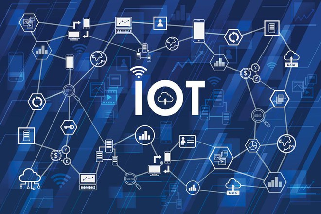 Tương lai của Internet of Things: Những dự đoán cho năm 2021 - Ảnh 1.