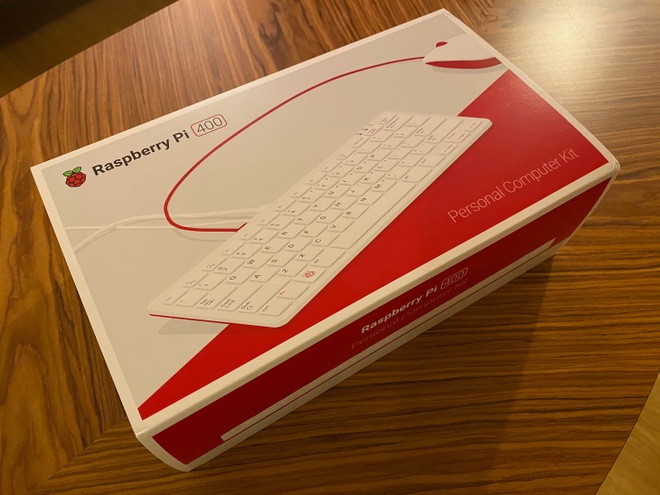 Ra mắt Raspberry Pi 400: Máy tính nhỏ gọn tích hợp bàn phím bên trong, giá 70 USD - Ảnh 1.