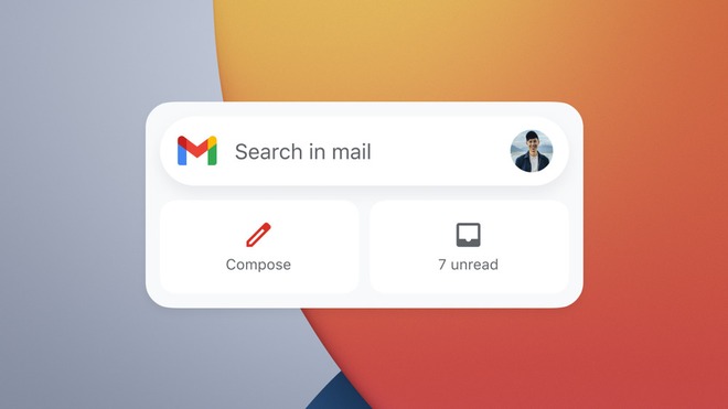 Google ra mắt tiện ích iOS cho các ứng dụng Gmail, Drive và Google Fit - Ảnh 2.
