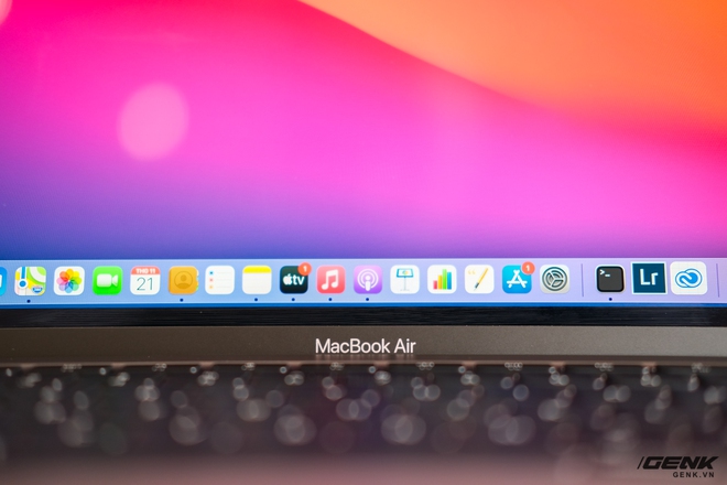 Trải nghiệm nhanh MacBook Air 2020 chip M1: Tôi đã sốc khi Pro 13 inch 2020 bị ngửi khói toàn tập - Ảnh 22. Trải nghiệm nhanh MacBook Air 2020 chip M1: Tôi đã sốc khi Pro 13 inch 2020 bị ngửi khói toàn tập - Ảnh 22.