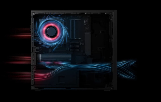 Huawei ra mắt PC đầu tiên: AMD Ryzen 4000 series, RAM 16GB, màn hình 23.8 inch - Ảnh 2.