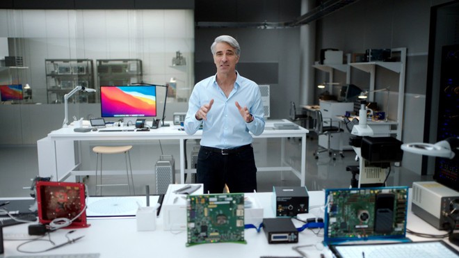 Chip M1 của Apple: Lần đặt cược cuối cùng của Steve Jobs - Ảnh 3. Chip M1 của Apple: Lần đặt cược cuối cùng của Steve Jobs - Ảnh 3.
