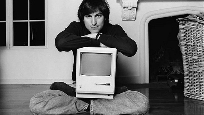 Chip M1 của Apple: Lần đặt cược cuối cùng của Steve Jobs - Ảnh 1.