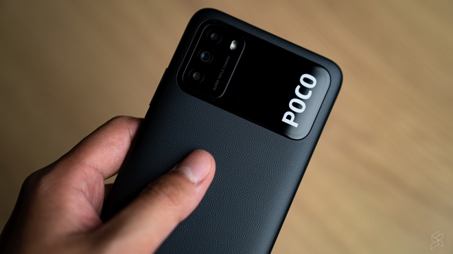 POCO M3 ra mắt: Thiết kế mới lạ, Snapdragon 662, camera 48MP, pin 6000mAh, giá chỉ từ 3 triệu đồng - Ảnh 3. POCO M3 ra mắt: Thiết kế mới lạ, Snapdragon 662, camera 48MP, pin 6000mAh, giá chỉ từ 3 triệu đồng - Ảnh 3.