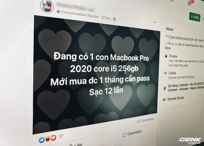 Chip M1 quá mạnh, người dùng lũ lượt rao bán MacBook chip Intel vì sợ mất giá - Ảnh 2. Chip M1 quá mạnh, người dùng lũ lượt rao bán MacBook chip Intel vì sợ mất giá - Ảnh 2.