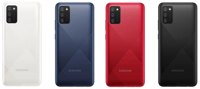 Samsung ra mắt Galaxy A12 và Galaxy A02s: Màn hình 6.5 inch, pin 5000mAh, giá từ 4.1 triệu đồng - Ảnh 4.