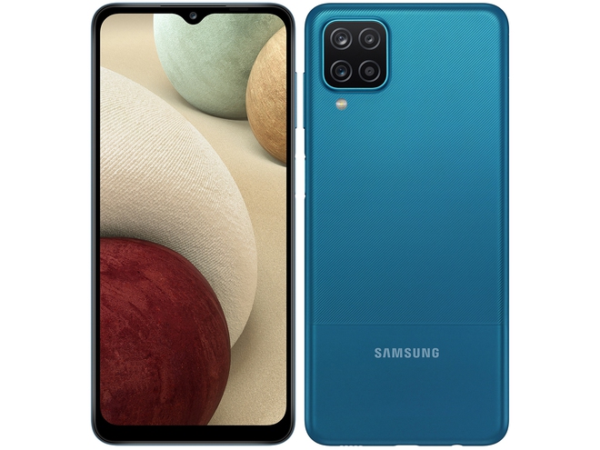 Samsung ra mắt Galaxy A12 và Galaxy A02s: Màn hình 6.5 inch, pin 5000mAh, giá từ 4.1 triệu đồng [HOT]