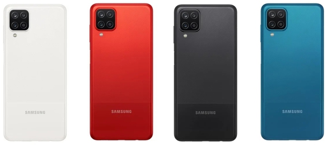 Samsung ra mắt Galaxy A12 và Galaxy A02s: màn hình 6,5 inch, pin 5000mAh, giá từ 4,1 triệu đồng - Ảnh 2.