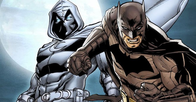 Được xem là Batman của Marvel, nhưng liệu Moon Knight có mạnh hơn không? - Ảnh 2.