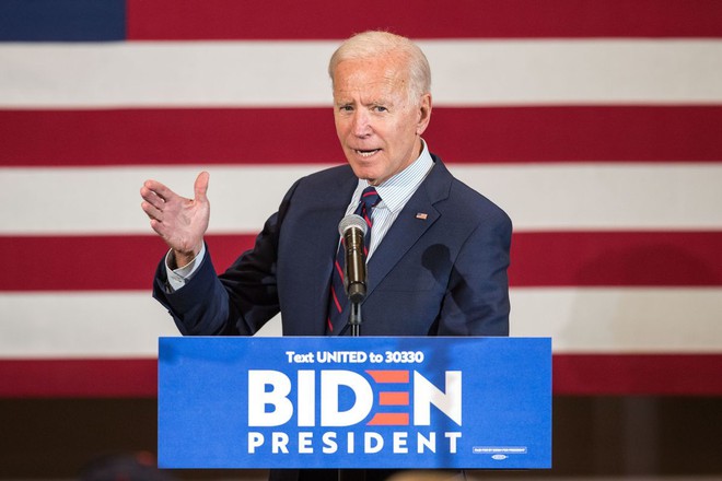 Facebook bắt đầu ‘chiến dịch’ lấy lòng Tổng thống đắc cử Joe Biden - Ảnh 1.