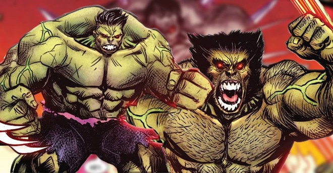 Người khổng lồ Sói trong truyền thuyết: Điều gì xảy ra khi Wolverine và Hulk hợp nhất sức mạnh? - Ảnh 1.