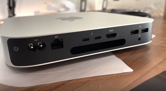 Máy Mac dùng chip Apple M1 có thể kết nối tối đa 6 màn hình nhờ giải pháp thay thế đặc biệt - Ảnh 7. Máy Mac dùng chip Apple M1 có thể kết nối tối đa 6 màn hình nhờ giải pháp thay thế đặc biệt - Ảnh 7.