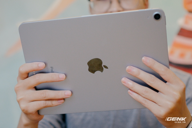 Đánh giá iPad Air 4: Tốt, nhưng chưa nên mua ngay [HOT]
