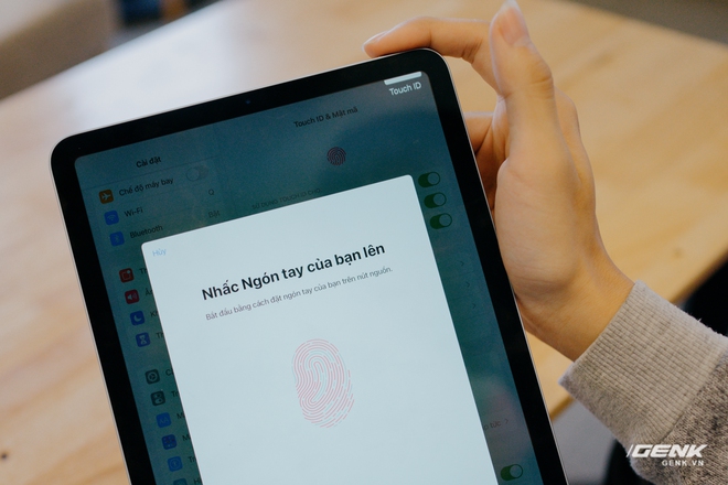 Đánh giá iPad Air 4: Tốt, <a href=