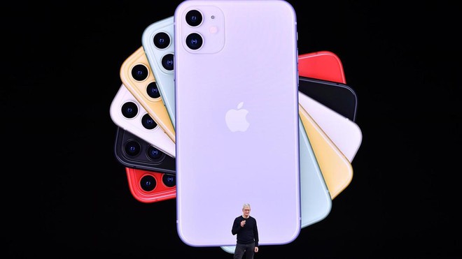 Tại sao iPhone vẫn là sản phẩm hấp dẫn nhất của Apple tại Phố Wall? - Ảnh 1. Tại sao iPhone vẫn là sản phẩm hấp dẫn nhất của Apple tại Phố Wall? - Ảnh 1.
