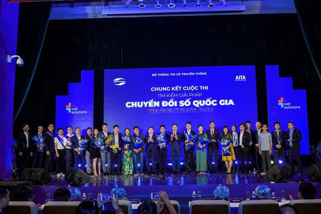 “Viet Solutions 2020 có thể là khởi đầu cho một thay đổi lớn lao đối với tất cả chúng ta” - Ảnh 2.