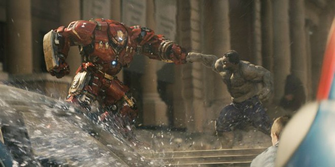 Vì sao Hulk bị Iron Man đánh bại trong Avengers: Age of Ultron, bộ giáp không phải là tất cả - Ảnh 2.