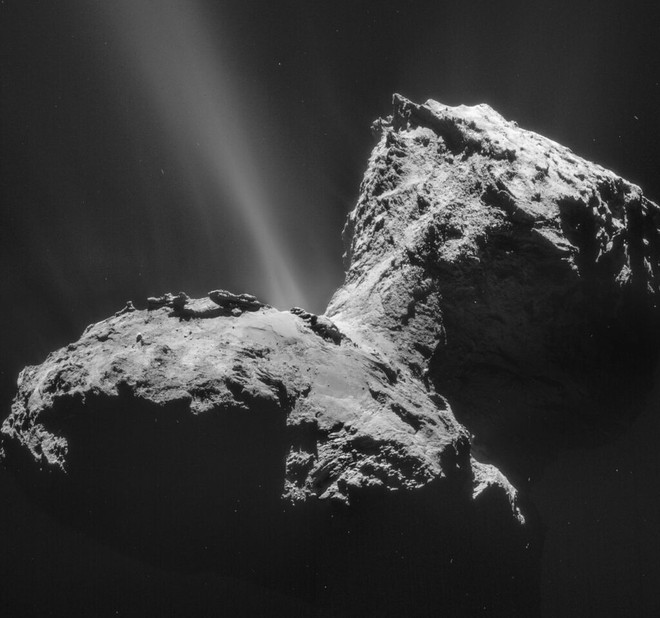 Nguyên tố cuối cùng hỗ trợ sự sống được tìm thấy trên sao chổi - Ảnh 1.