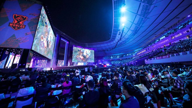 Chính quyền Thượng Hải tổ chức giải đấu eSport toàn dân - Ảnh 1. Chính quyền Thượng Hải tổ chức giải đấu eSport toàn dân - Ảnh 1.