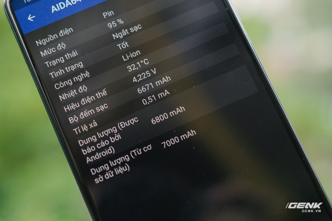 Đánh giá thời lượng pin Galaxy M51: Pin dung lượng 7000mAh hoạt động bền bỉ khi sạc - Ảnh 2.